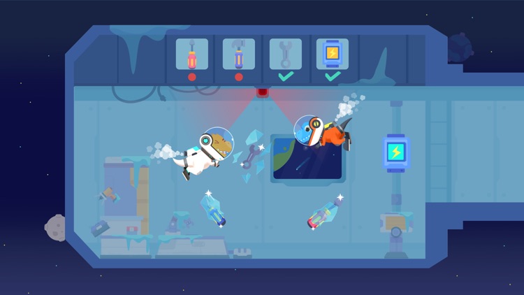 Dinosaur Rocket Games for kids screenshot-8