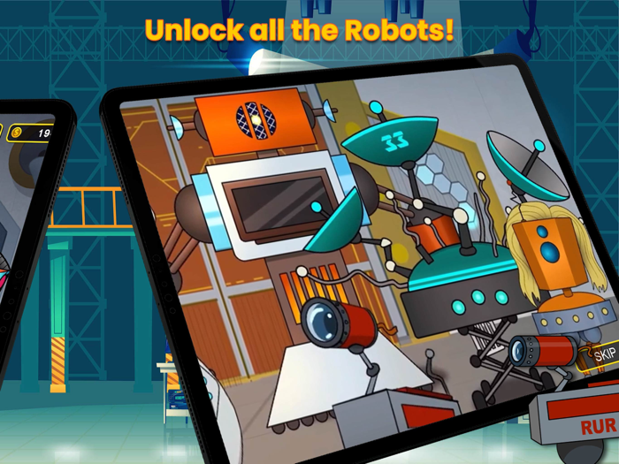 Monsters vs Fractions 3