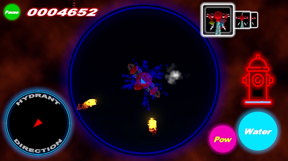 #3. Pyrowar (iOS) 由: Kwok Tim Chan