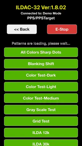 Game screenshot ILDAC-32 apk