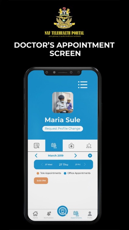 NAF Telehealth screenshot-3
