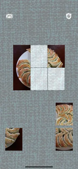 Game screenshot Food: Tiling Puzzles apk