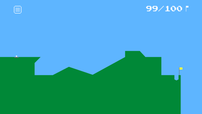 Mini Golf Zypong Screenshot