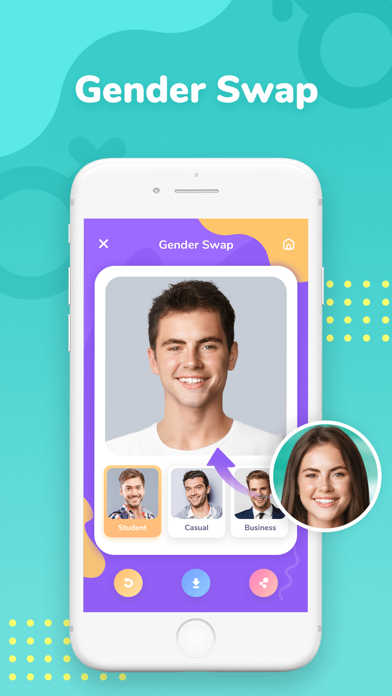 Screenshot #9 for Life Insight-Fun Tests&AI Face