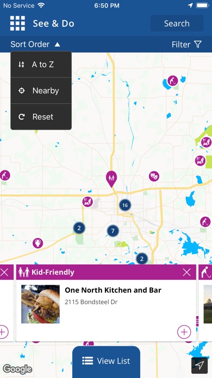 Experience Jackson Michigan screenshot-4
