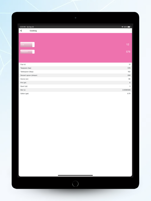 Screenshot #4 pour All unit converter calculator
