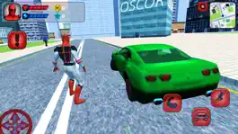Game screenshot Super Rope Crime City Hero War mod apk
