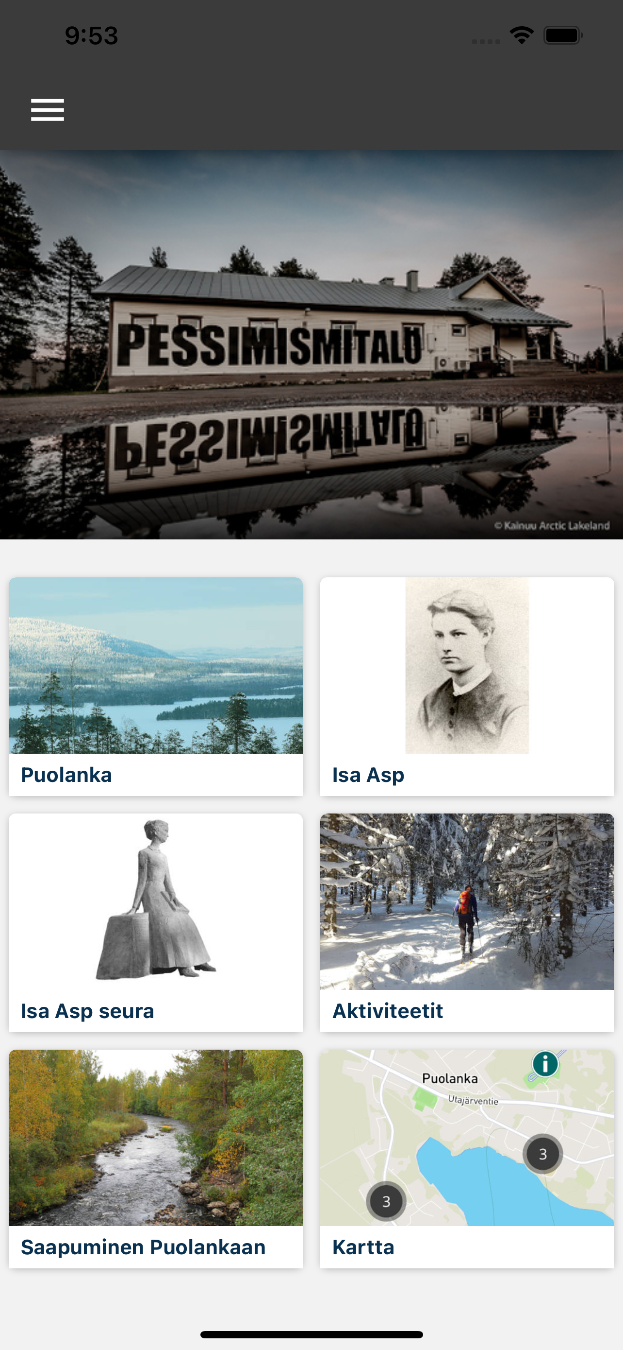 Visit Puolanka