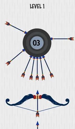Game screenshot Flying Arrow: Crazy Rush hack