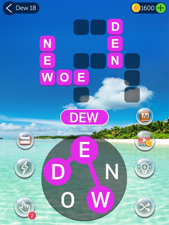 Crossword Quest - Word Puzzlesのおすすめ画像2