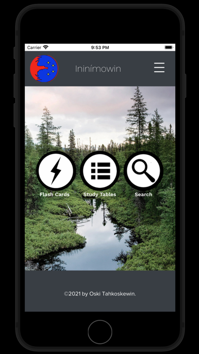 Ininimowin Screenshot