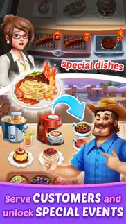 cooking clash: win real money iphone screenshot 3