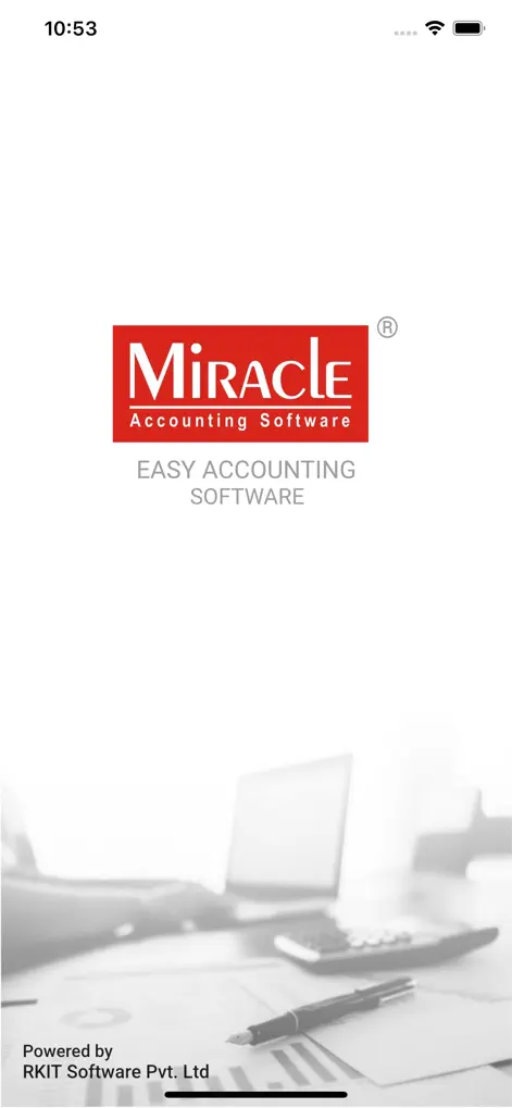 Miracle Report - Business App | MWM