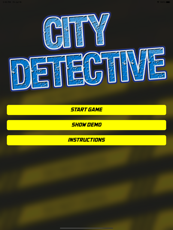 City Detectiveのおすすめ画像3