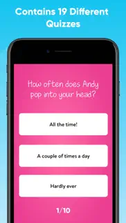 love tester - crush test quiz iphone screenshot 2