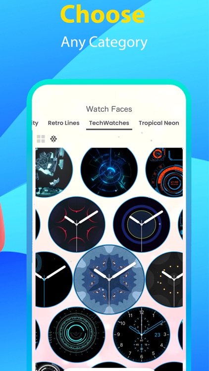 Face: Watch Faces Gallery