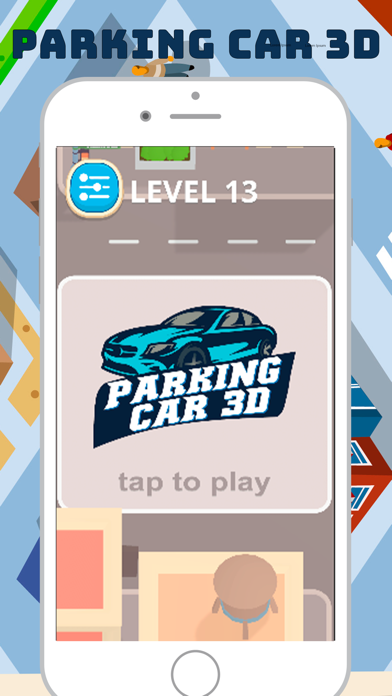 Parking Cars 3D Screenshot