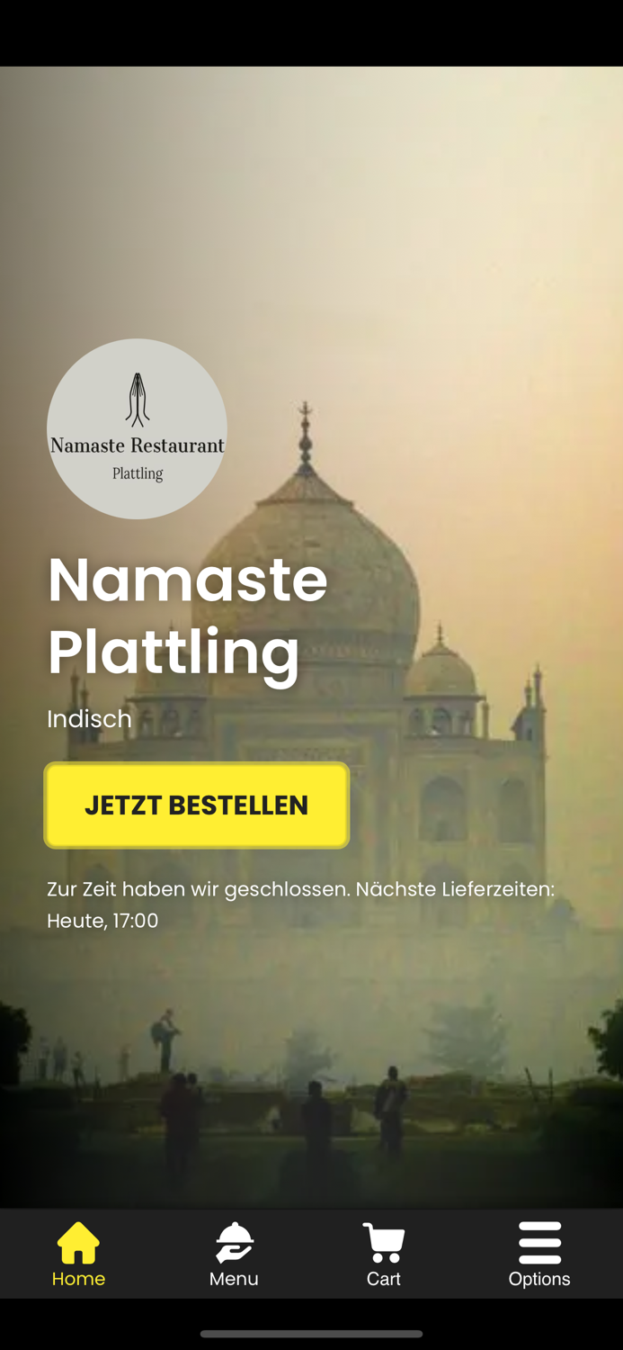 Namaste Plattling
