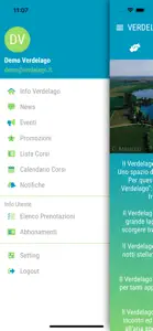 Il Verdelago screenshot #2 for iPhone