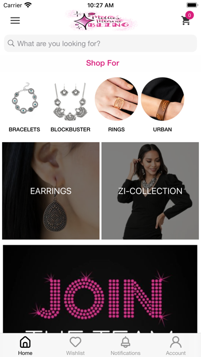 Millie's Miami Bling Screenshot