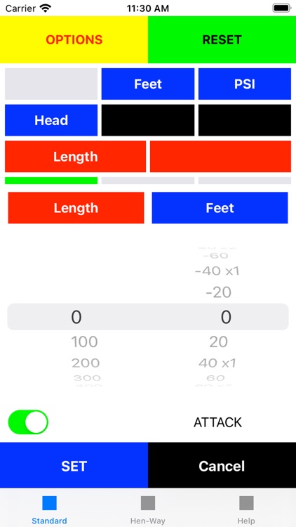 Wildland Fire Hydraulics App screenshot-7