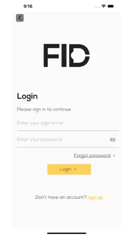 Game screenshot F-ID hack