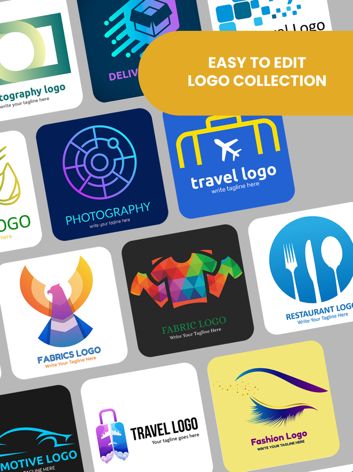 Logo Maker：Logo Design