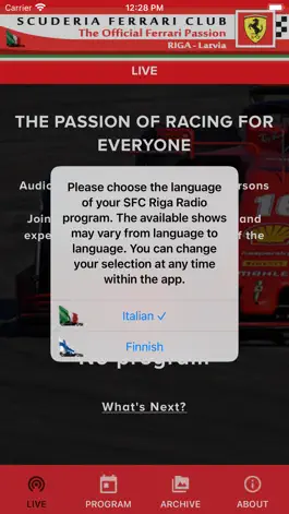 Game screenshot SFC Riga Radio hack