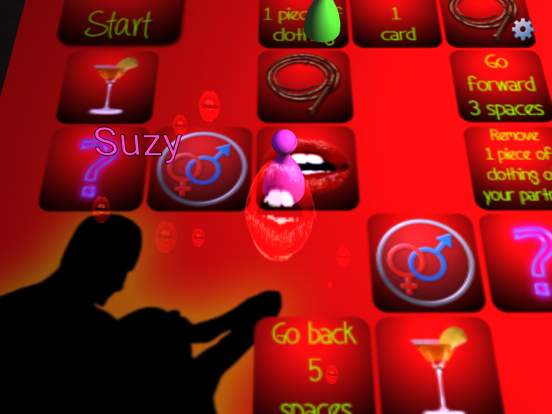 The Sex Game: Hot Ways! iPad app afbeelding 5