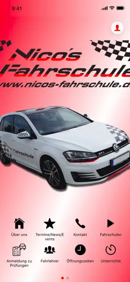 Game screenshot Nico's - Fahrschule mod apk