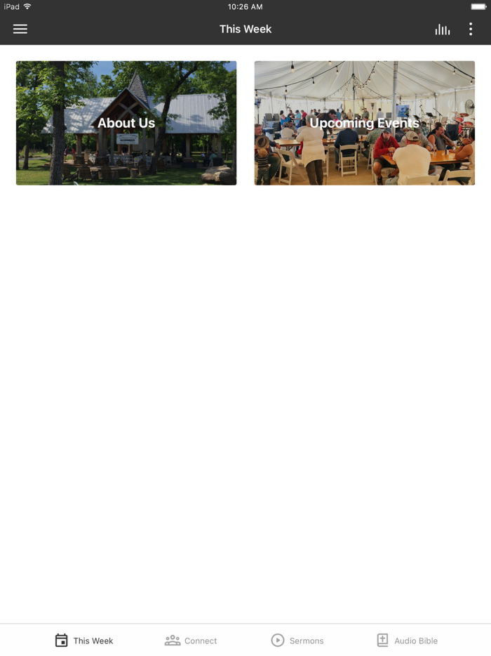 Carlton Landing Church