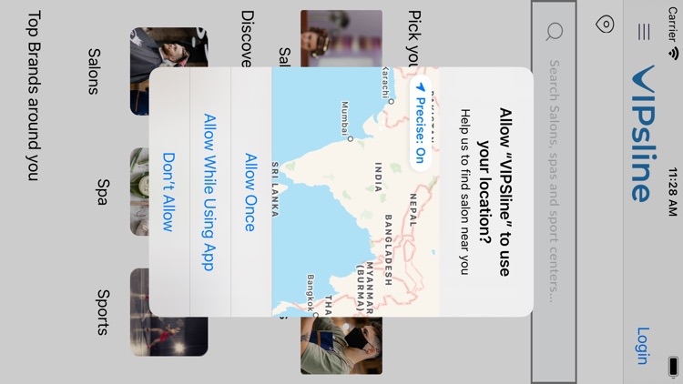 VIPsline screenshot-8