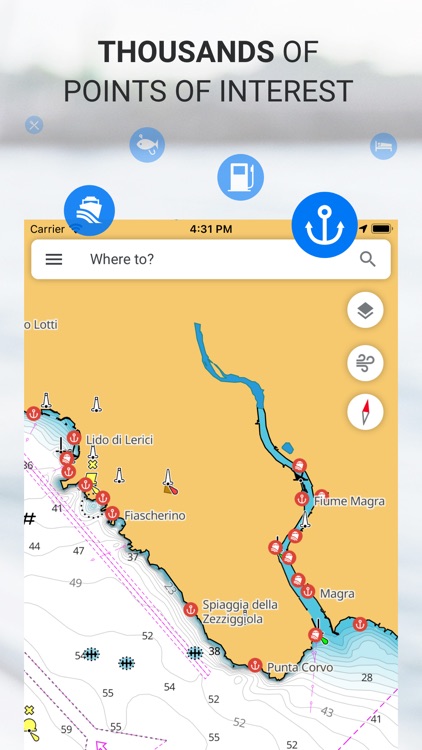 C-MAP: Boating screenshot-6