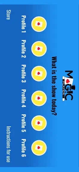 Game screenshot Magic Player mod apk