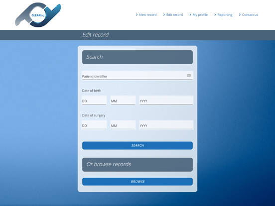 Screenshot #6 pour CLEARlog