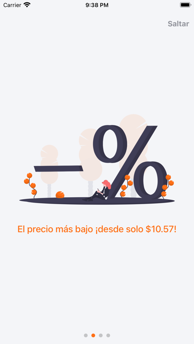 iLlamo: Recargas a Cuba Screenshot