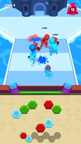 Game screenshot Match Tile War hack