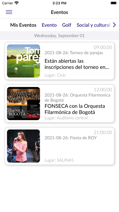 Playa Azul Screenshot