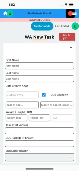 Game screenshot RFDS Electronic Health Record hack