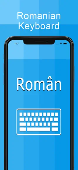 Game screenshot Romanian Keyboard - Translator mod apk