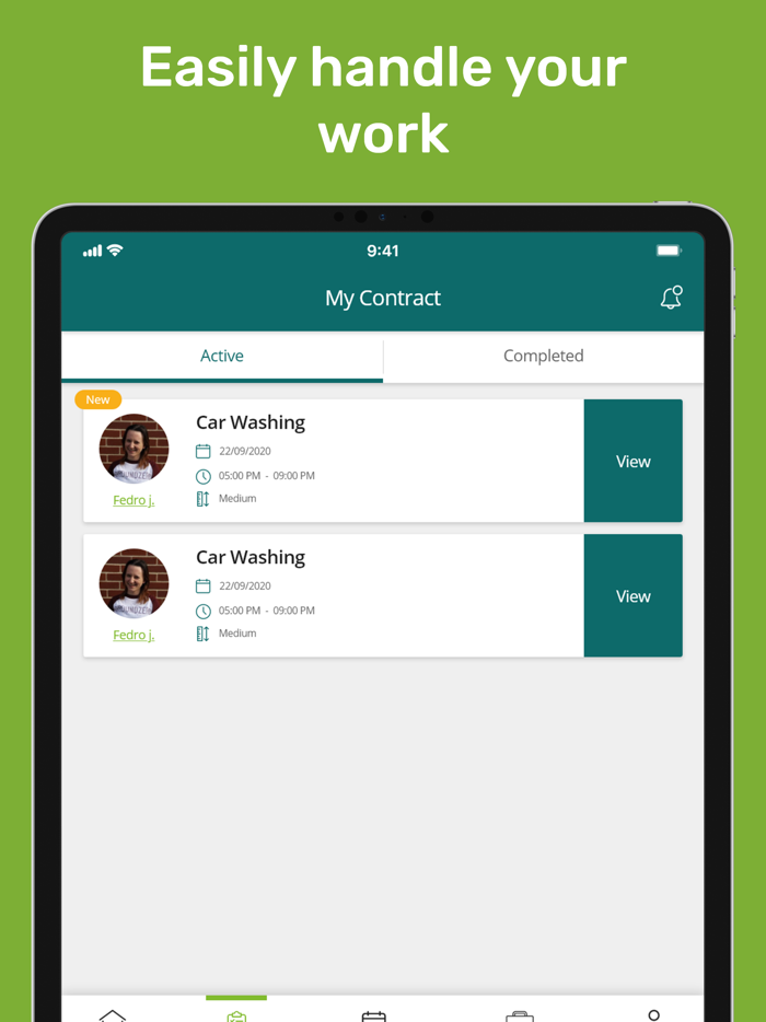 Quick Assist Service Provider