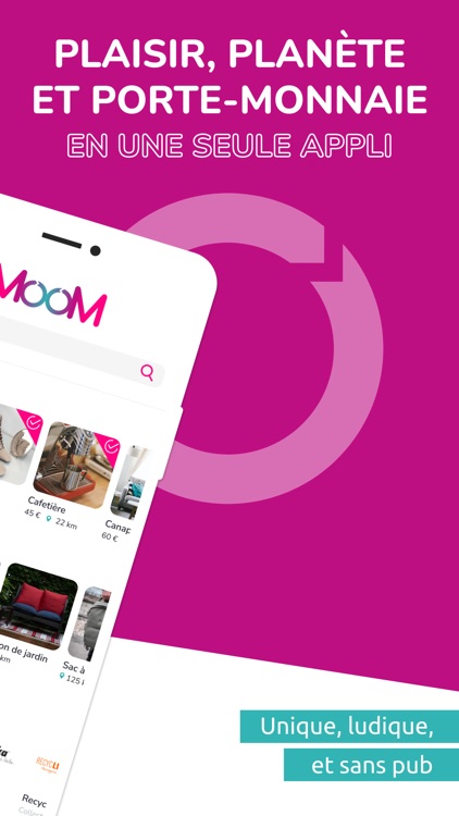 MooM Seconda mano seconda vita