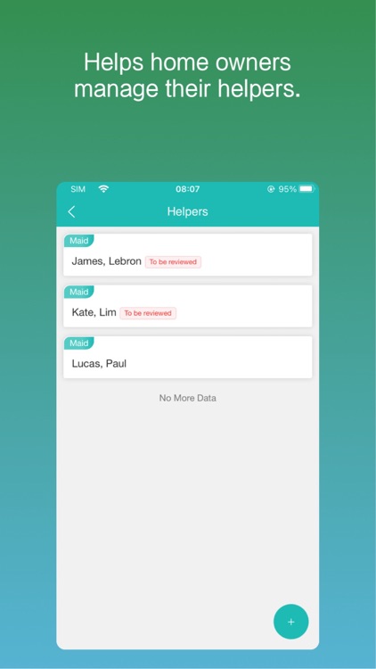 Jeeves Home screenshot-4