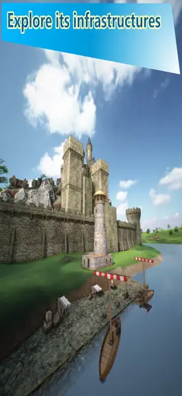 Game screenshot Tap Build: Medieval Castle apk