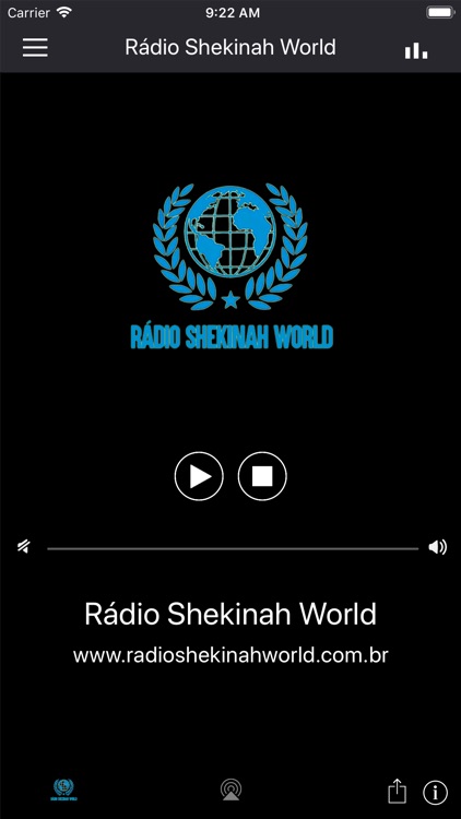 Rádio Shekinah World