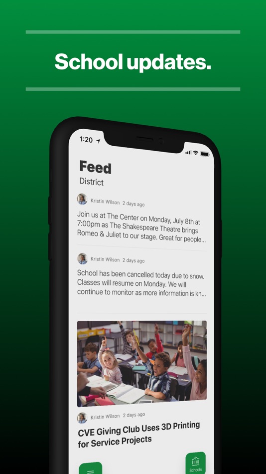 #2. St. Thomas Philo (iOS) 由: St. Thomas School