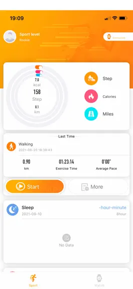Game screenshot FunHealth apk