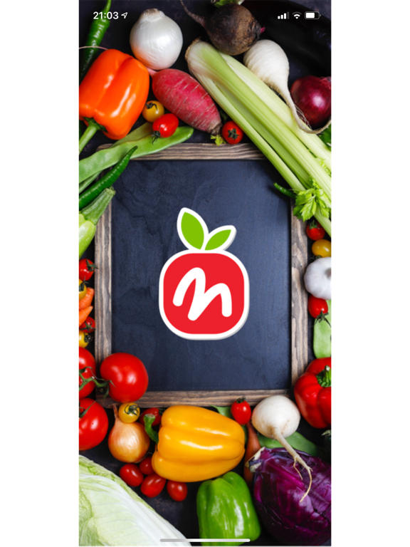 Screenshot #4 pour Market Garden App