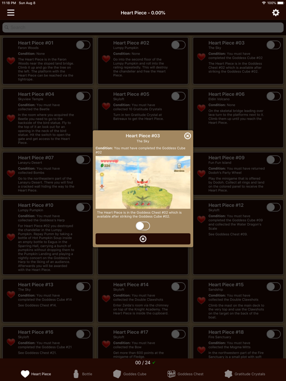Screenshot #6 pour Skyward Companion