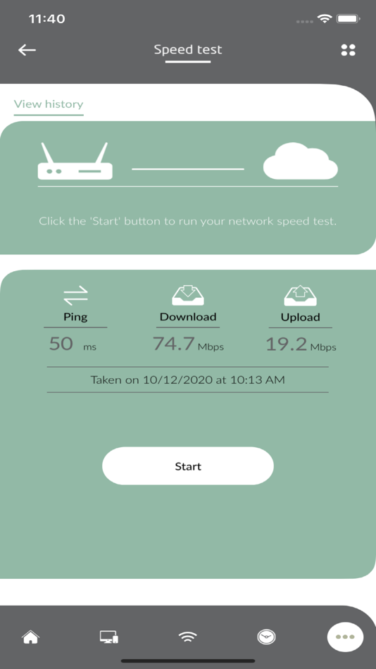 #9. ETConnect (iOS) 由: Vianeos